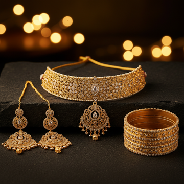 Bridal Jewellery Style Guide