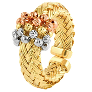 Gold Rings